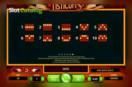 825% First deposit bonus at Genesis Casino