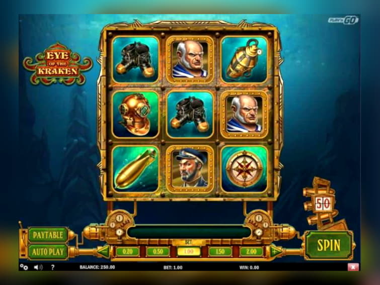 140 Free spins no deposit at Genesis Casino