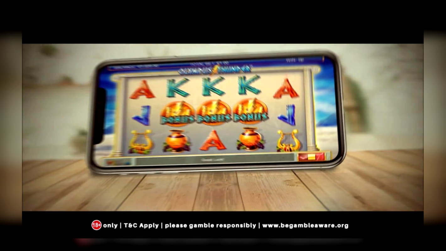 470% Match at a casino at Betway Casino