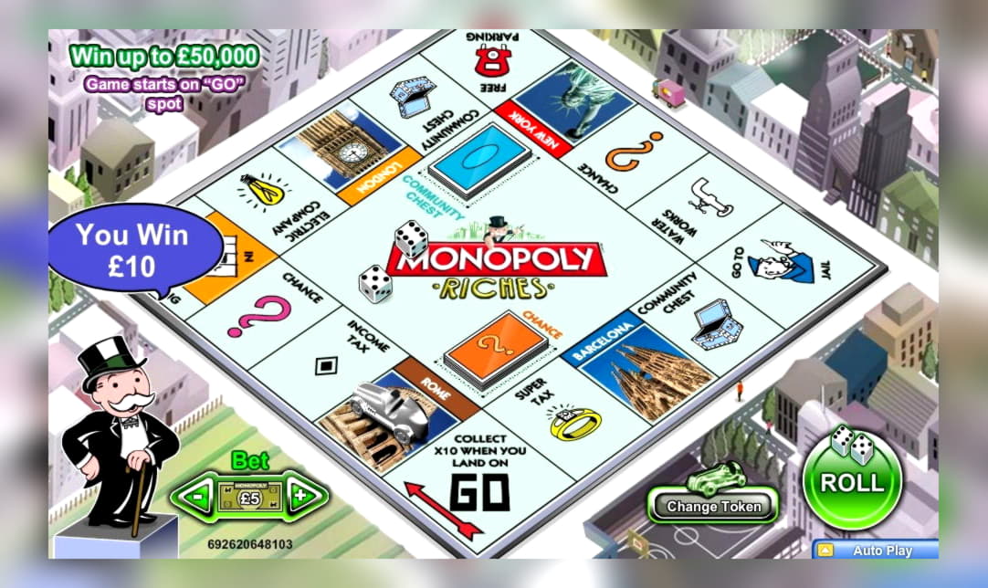 535% Signup Casino Bonus at Party Casino