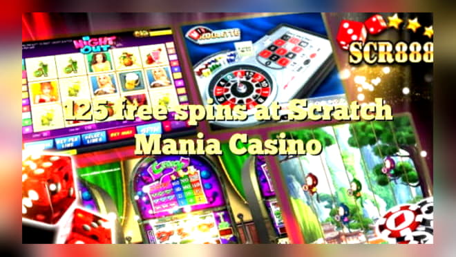 35 FREE Spins at Party Casino