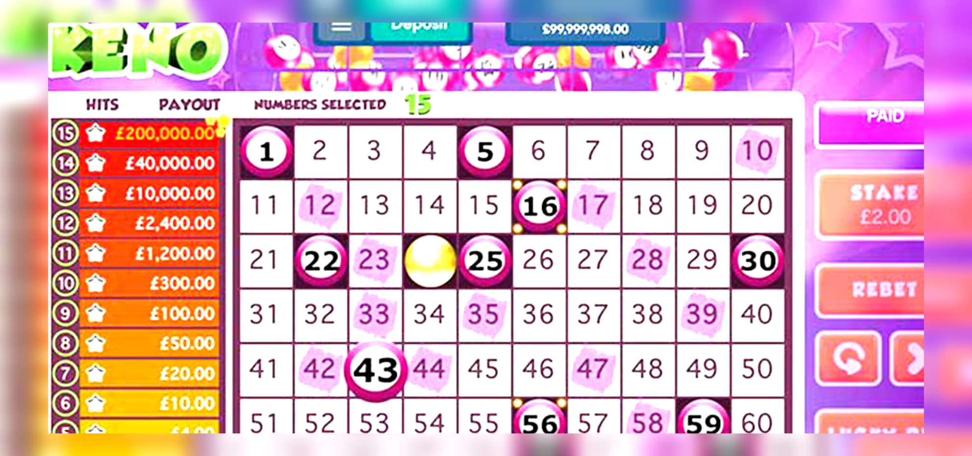 €4390 No Deposit Casino Bonus at Royal Panda Casino