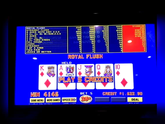 €77 free chip casino at Genesis Casino