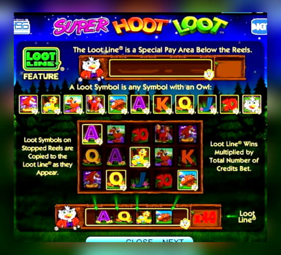 705% Deposit match bonus at Leo Dubai Casino