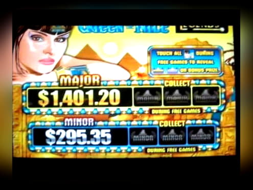 €570 Mobile freeroll slot tournament at Mega Casino