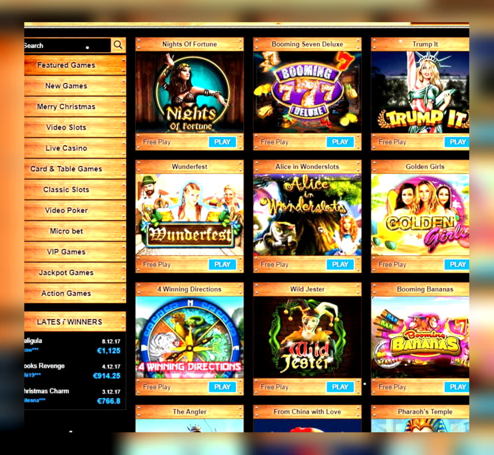 40 free spins at King Billy Casino