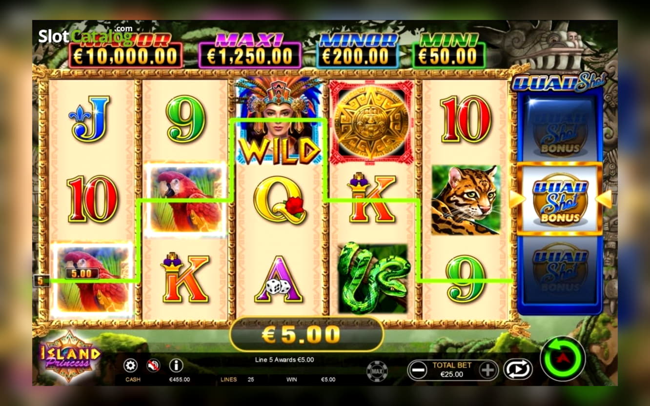 $4495 No Deposit Casino Bonus at Party Casino