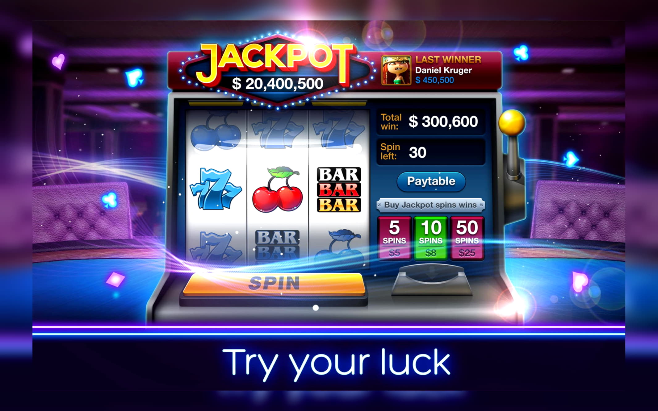 520% Deposit Match Bonus at BGO Casino