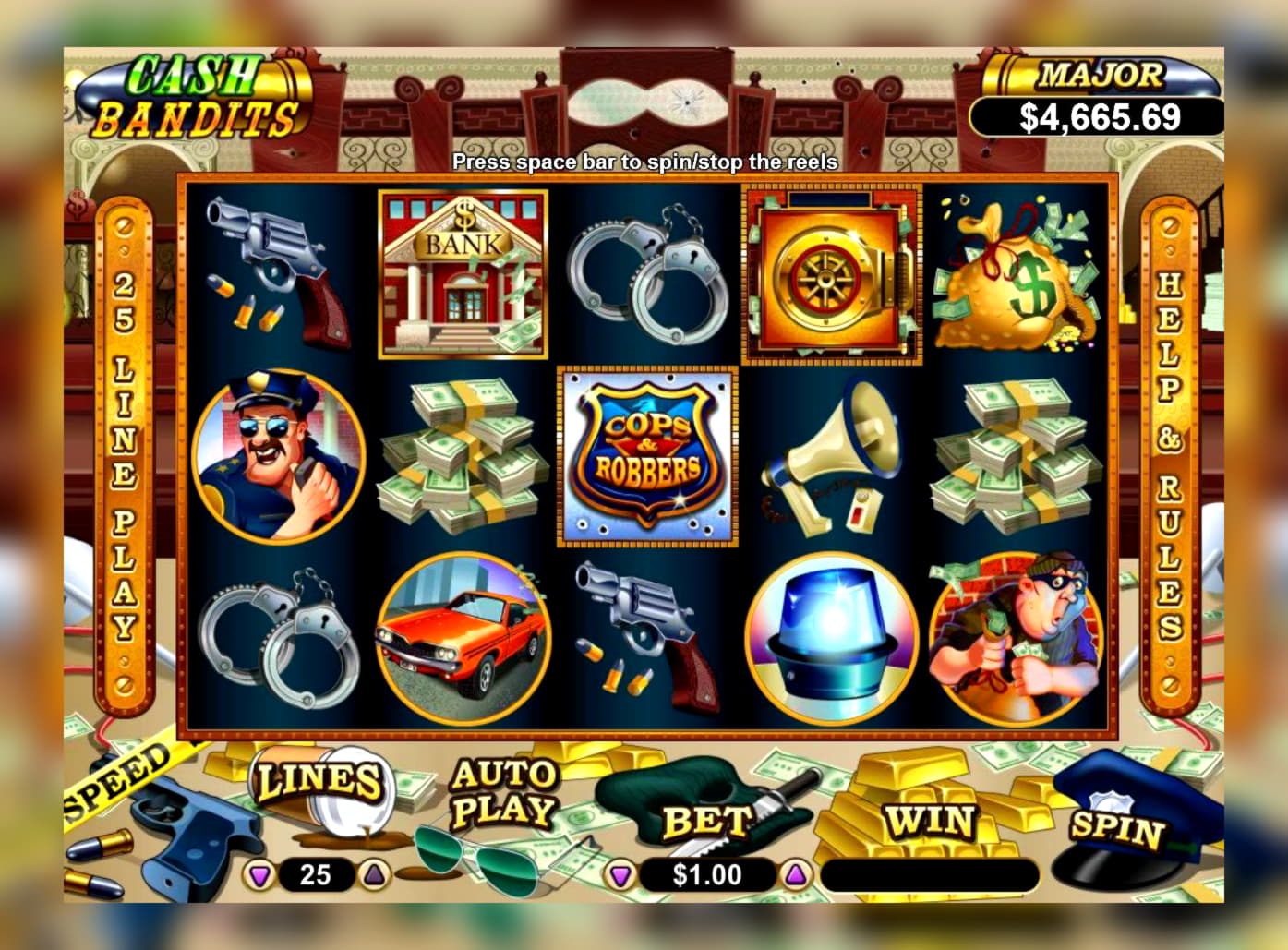 EURO 70 Daily freeroll slot tournament at Ikibu Casino