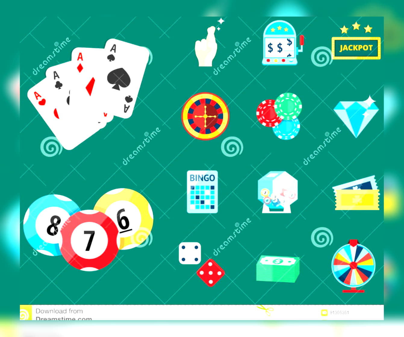 $2250 no deposit at Spinland Casino