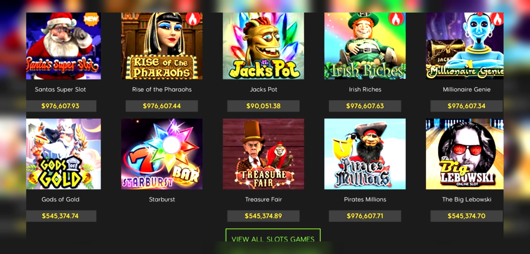 115 Free spins no deposit casino at Rizk Casino
