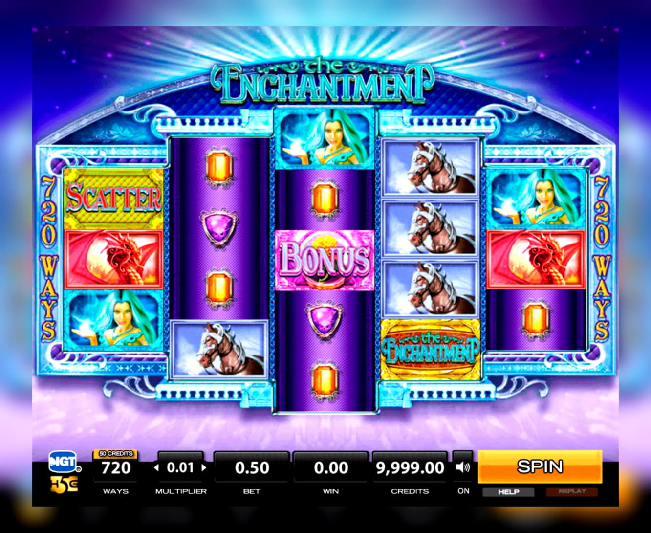 EUR 635 Mobile freeroll slot tournament at Jackpot City Casino