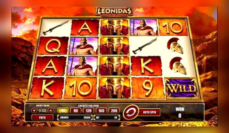 170 free spins casino at Mega Casino