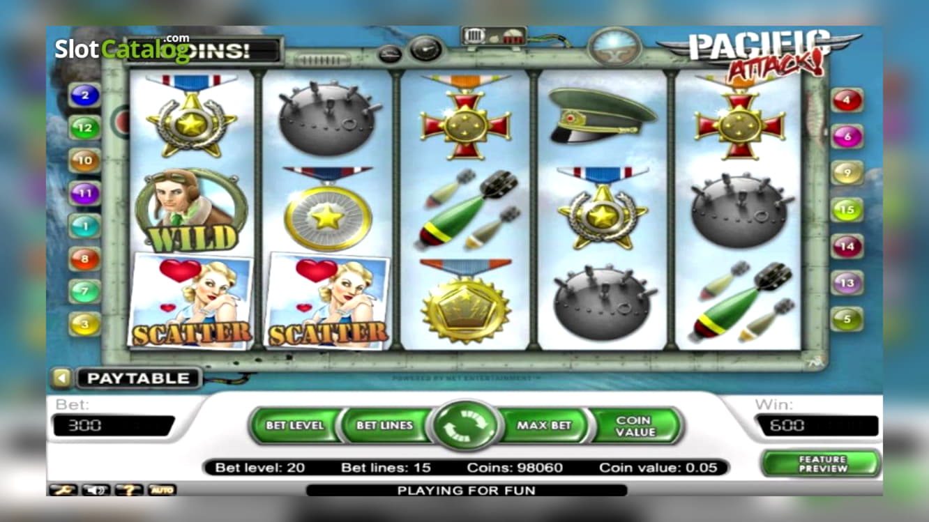 €222 Casino Tournament at Come On Casino