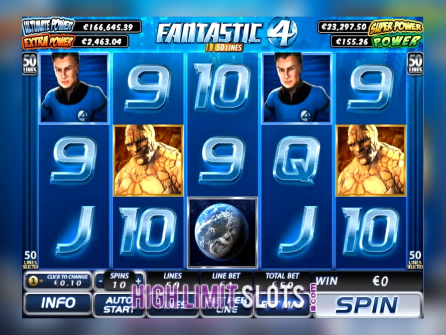 €340 Free chip at Party Casino