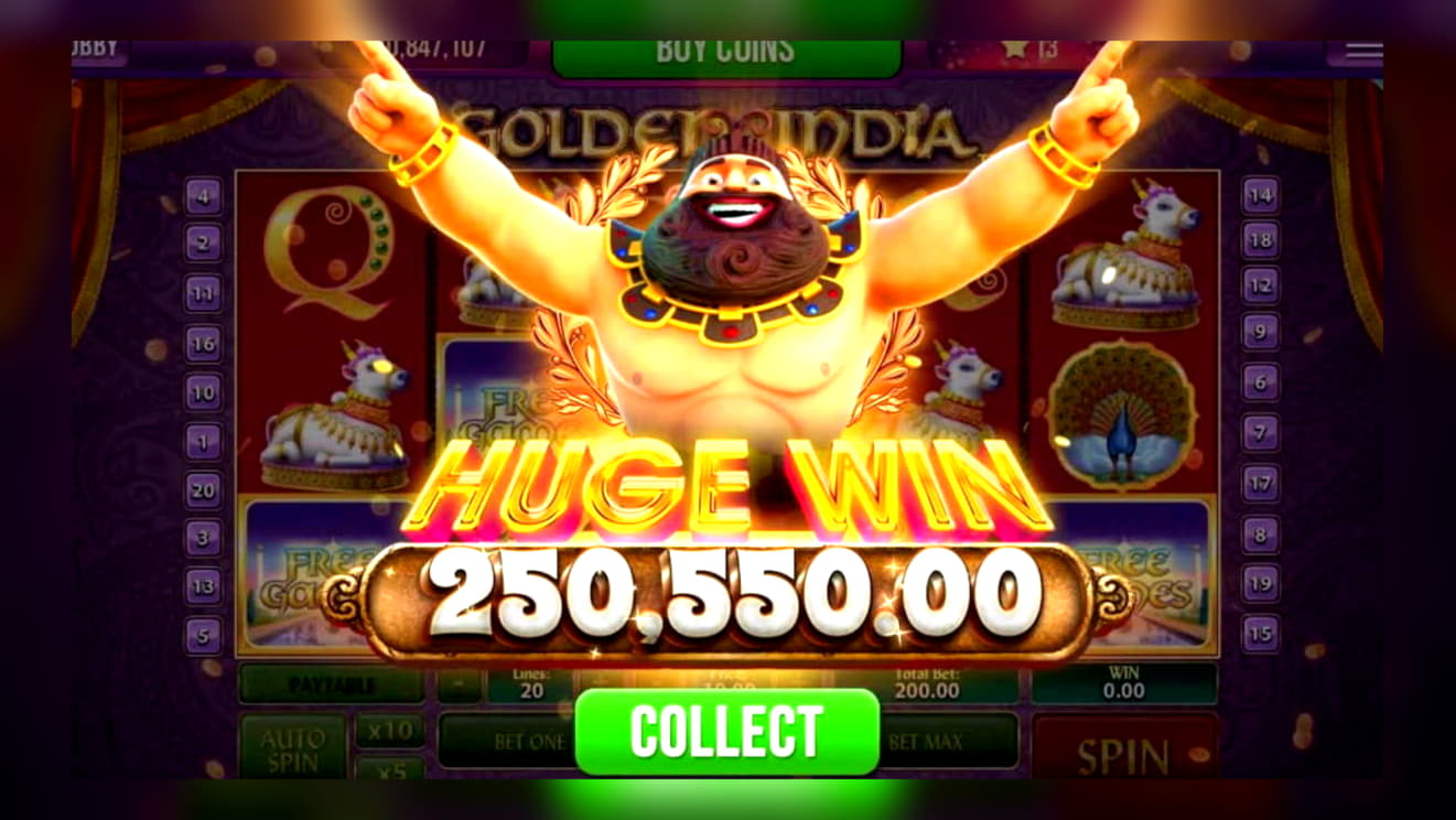 35 Free spins casino at Jackpot City Casino