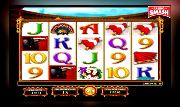 115 Free Spins Casino at All Slots Casino