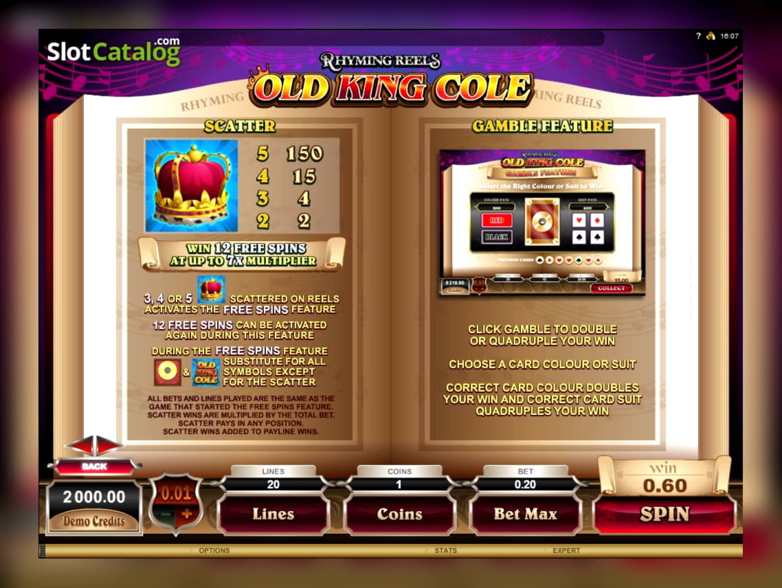730% No Rules Bonus! at King Billy Casino
