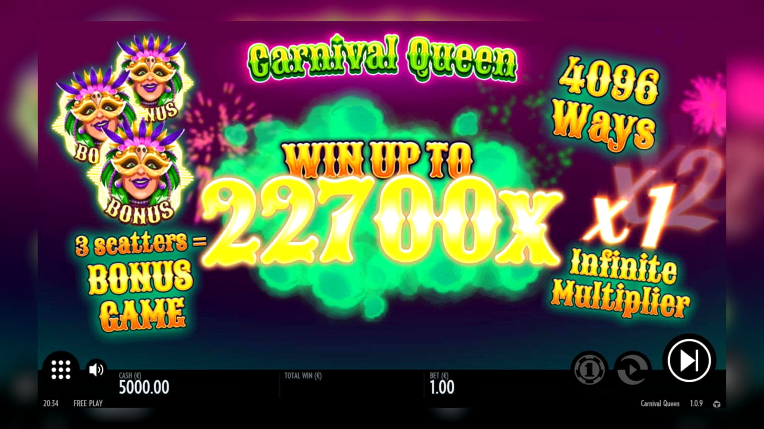 ﻿$999 Tournament at Casino-X