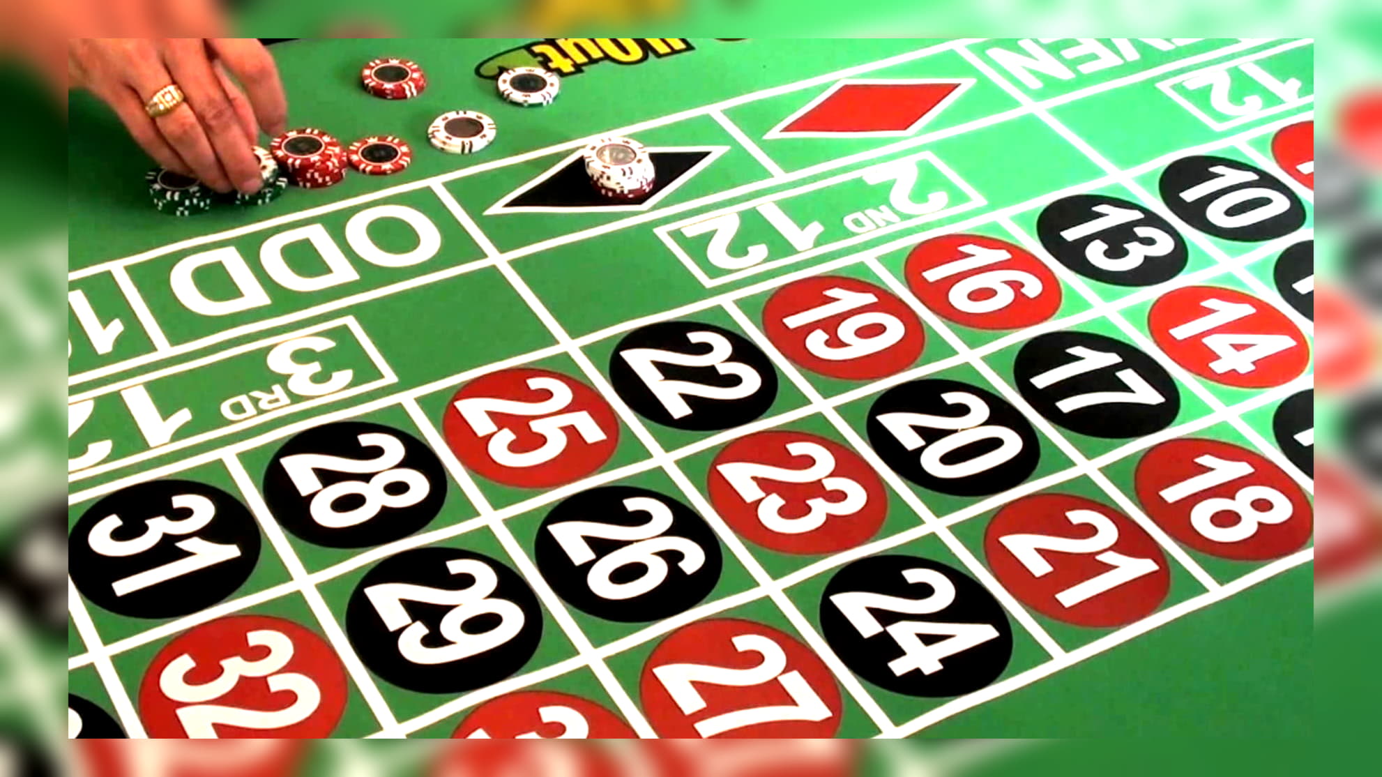 EUR 99 no deposit bonus casino at Betway Casino