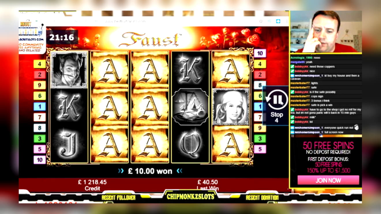 €220 FREE CHIP CASINO at Mega Casino