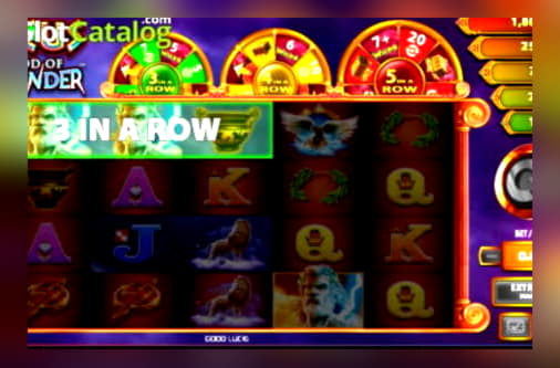 710% Casino match bonus at Casino Heroes