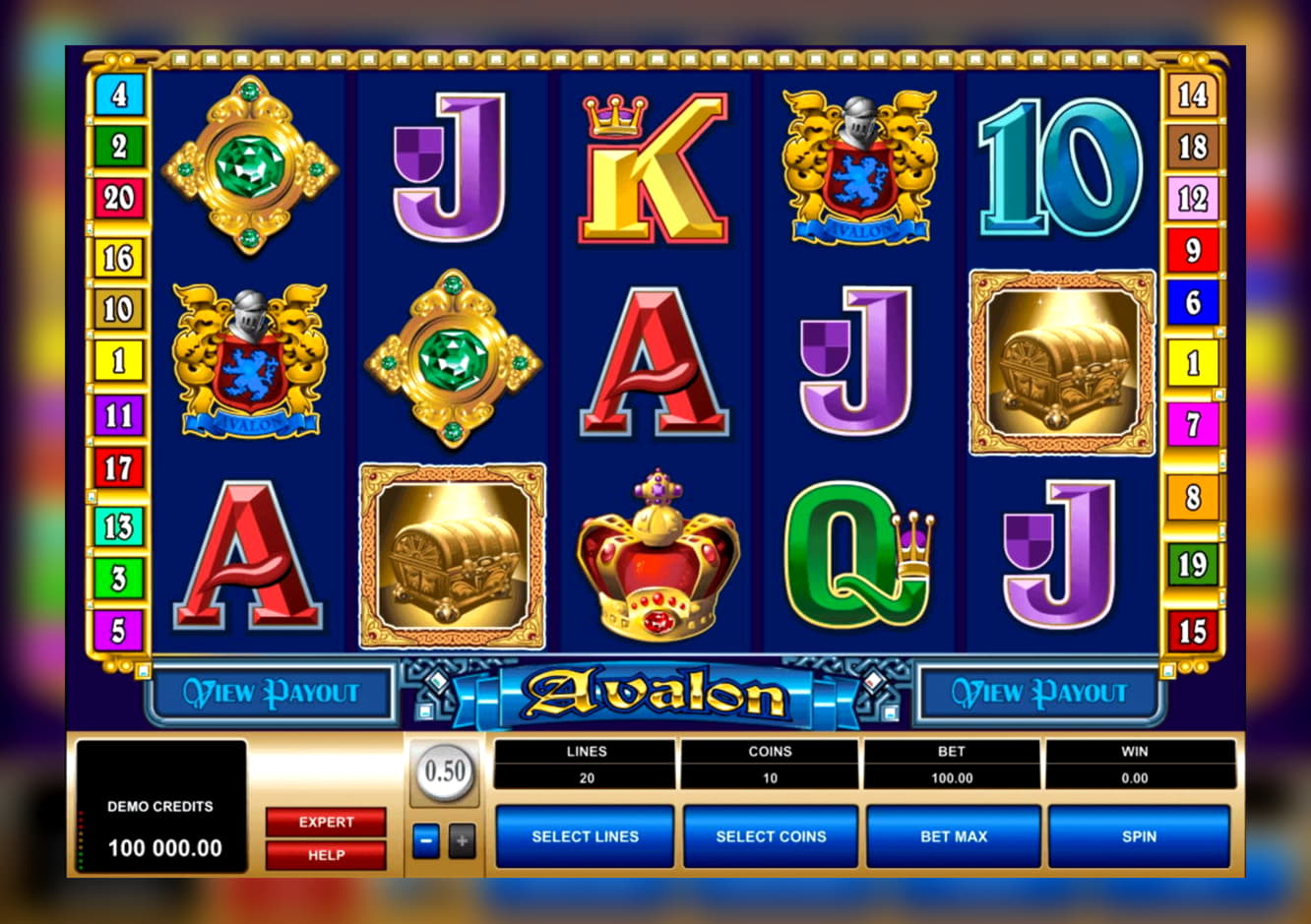 $640 no deposit bonus code at Joy Casino