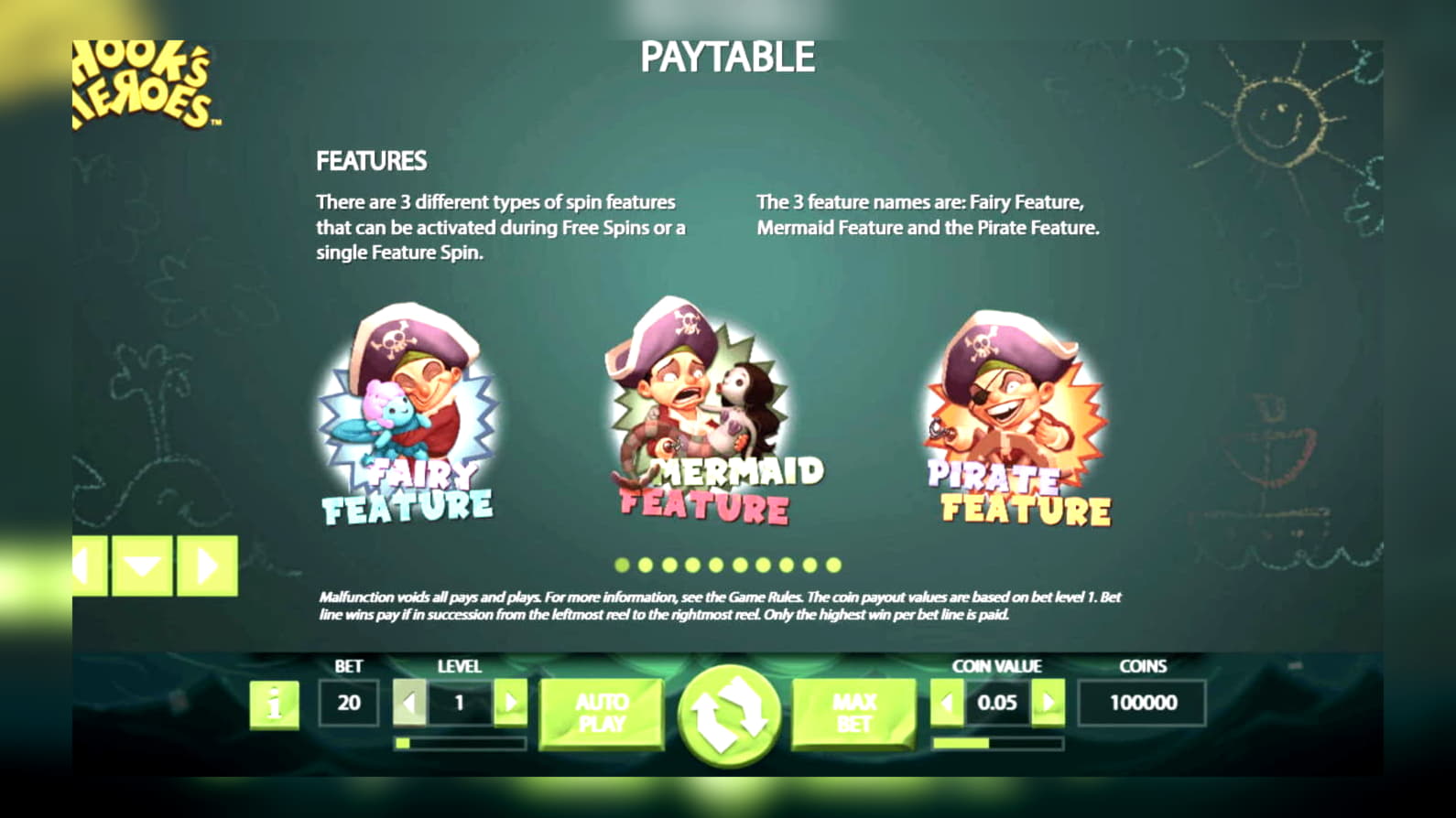 685% Casino match bonus at Genesis Casino