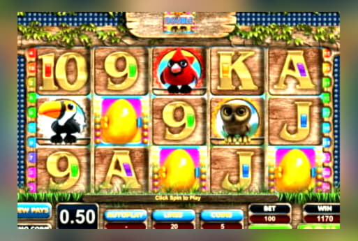 €4415 No deposit bonus casino at Ikibu Casino