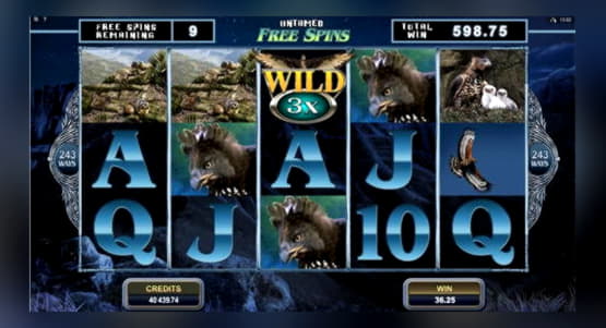 £120 free casino chip at Spin Palace Casino