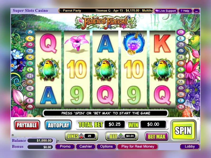 £3860 No deposit bonus casino at Fruity Casa Casino