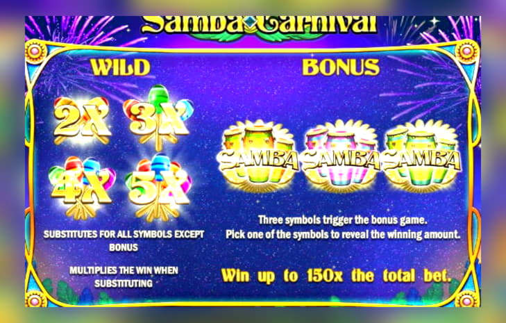 EURO 290 casino chip at Fruity Casa Casino