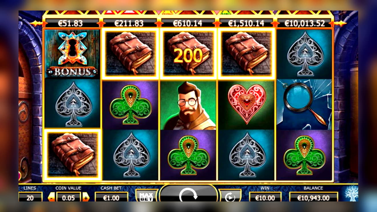 €1295 no deposit bonus casino at Casino-X