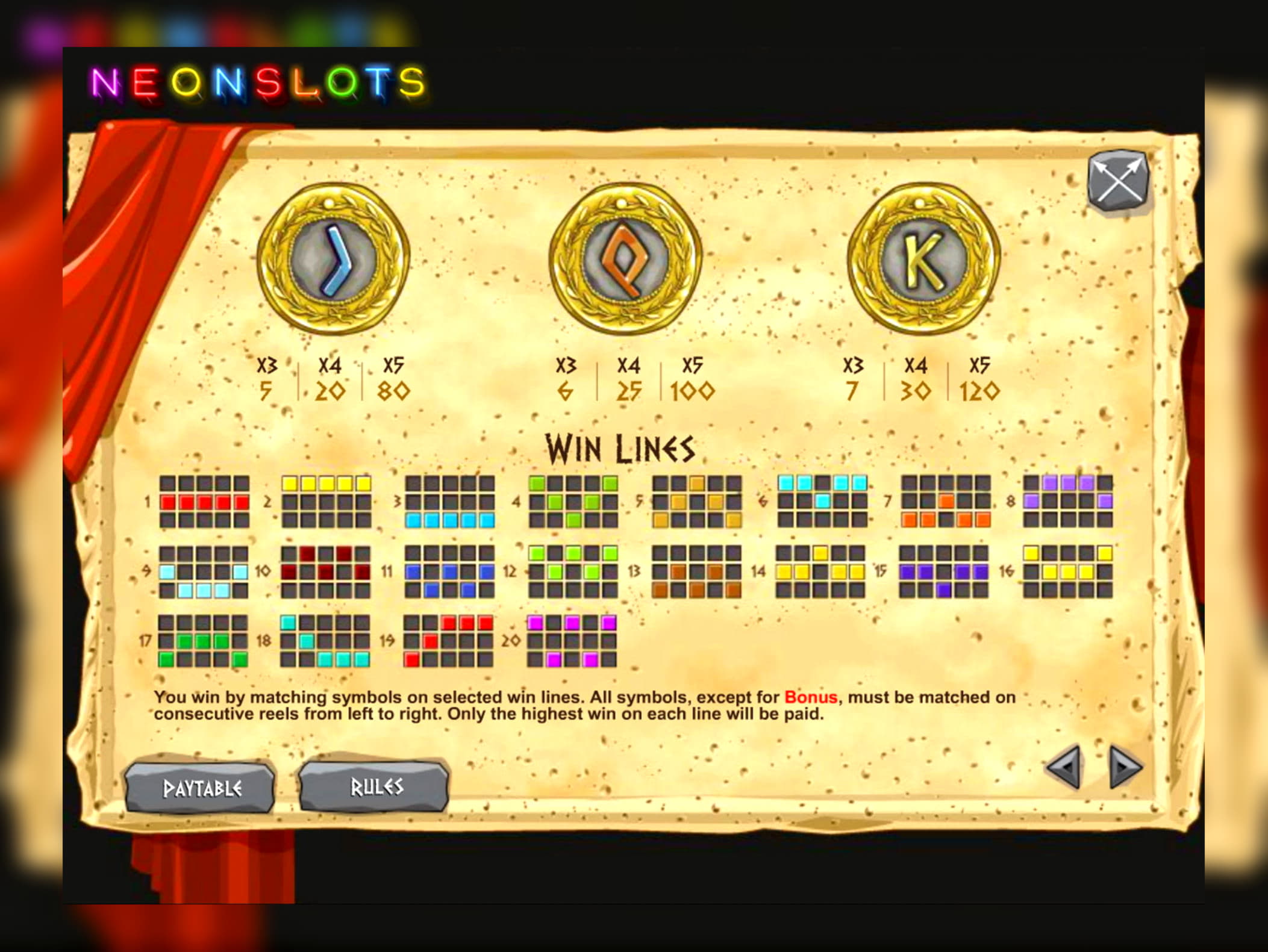 EUR 2655 NO DEPOSIT BONUS CODE at Get Lucky Casino