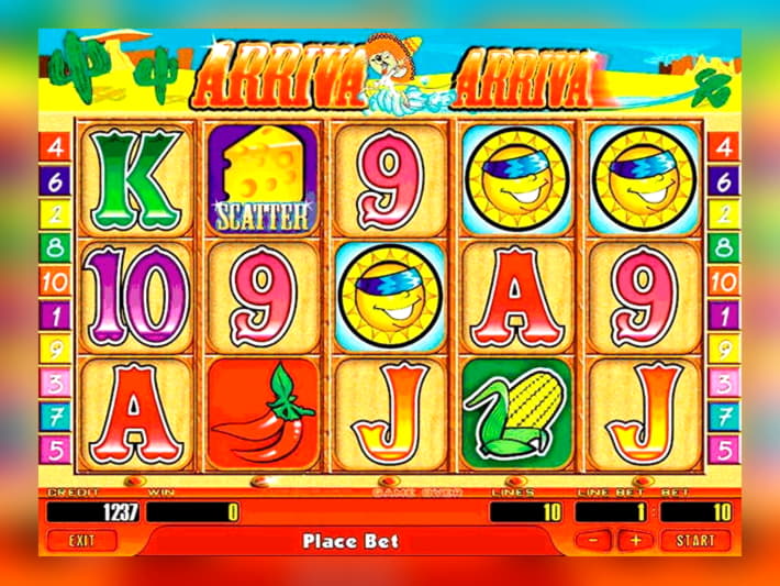 Eur 77 No deposit at Get Lucky Casino