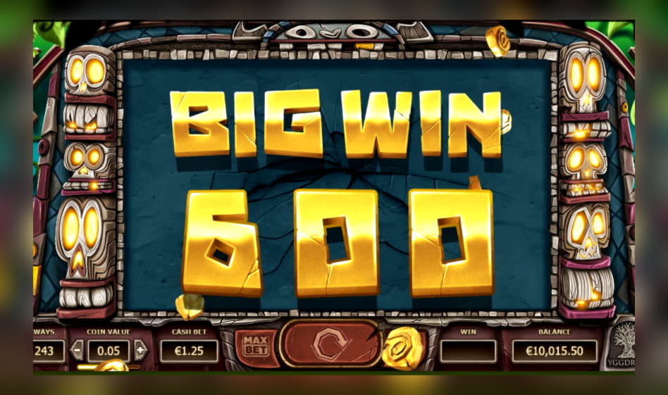 EURO 575 no deposit bonus code at bWin Casino