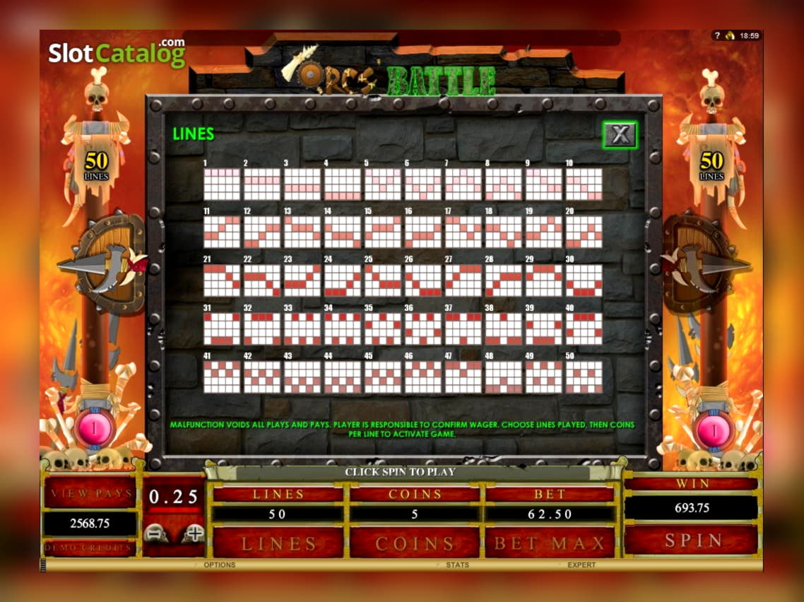 780% Match bonus at Royal Panda Casino
