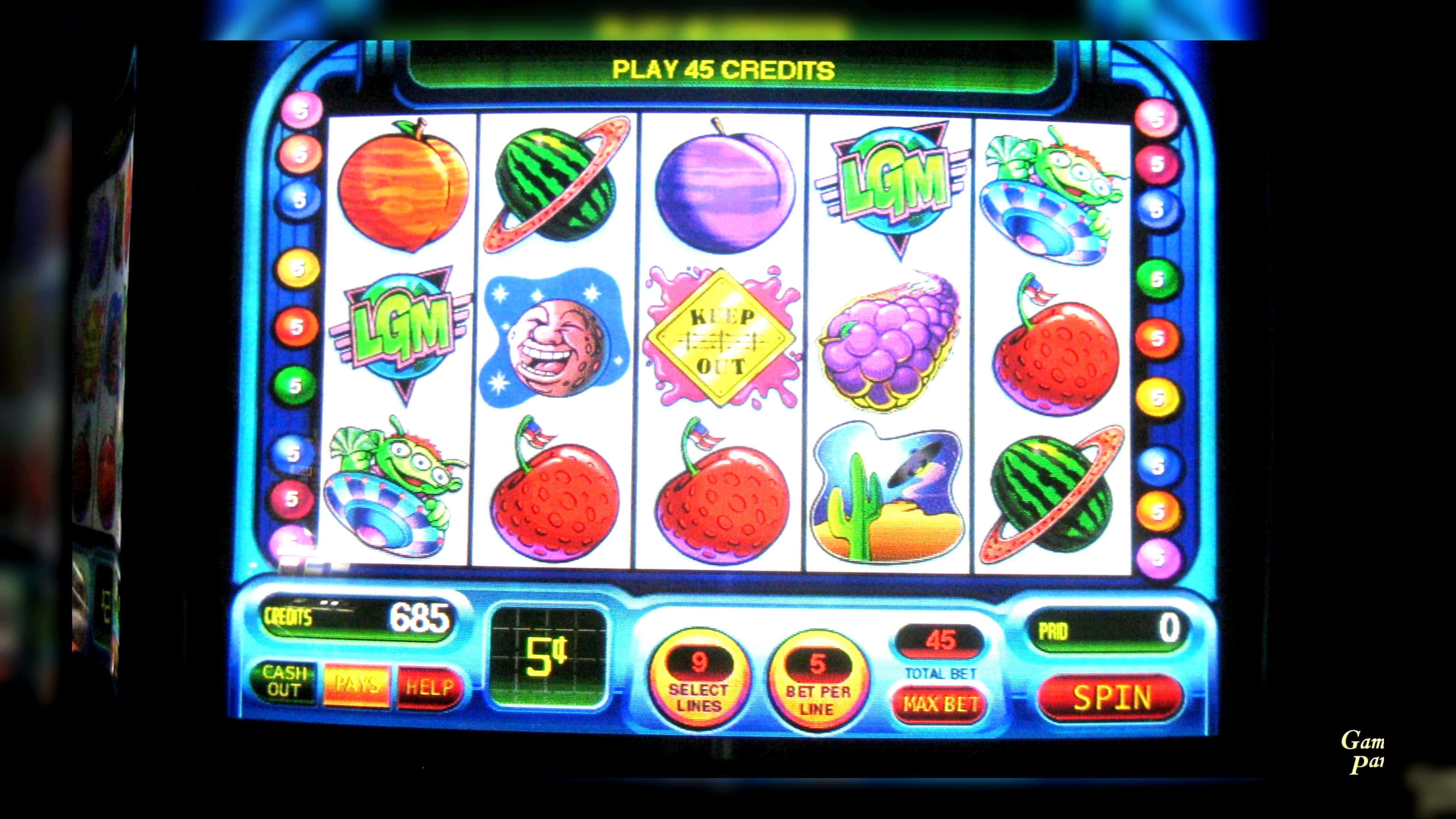 €4370 No deposit bonus code at Party Casino