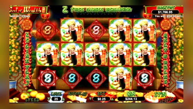 35 Free Spins Casino at Jackpot City Casino