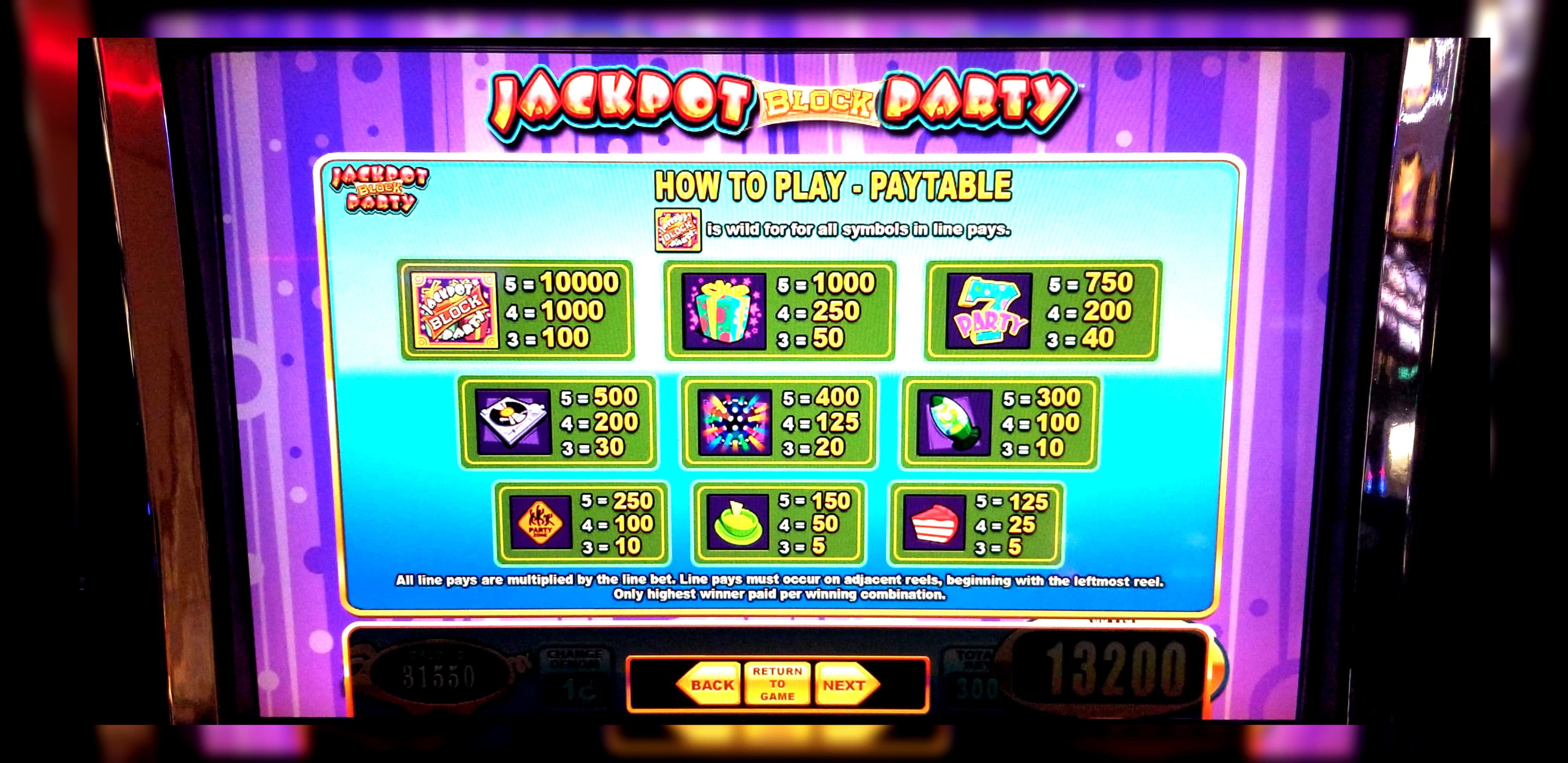 £870 no deposit at Spin Palace Casino