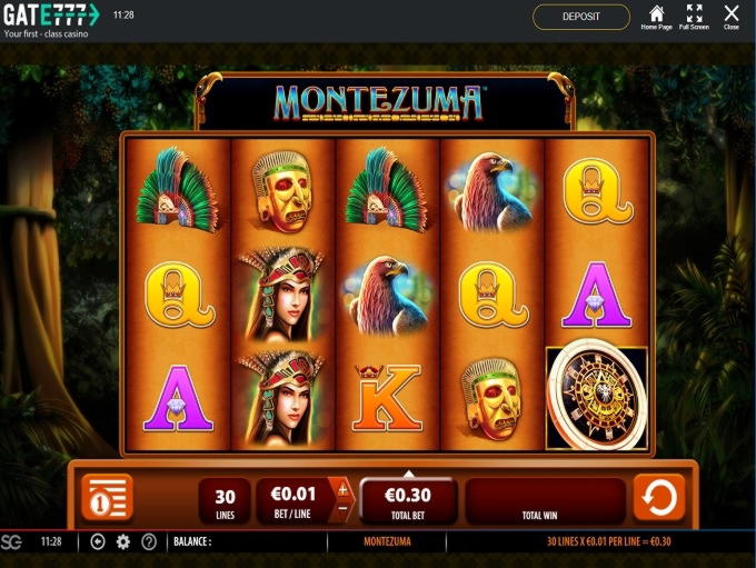 €420 free chip at Betway Casino