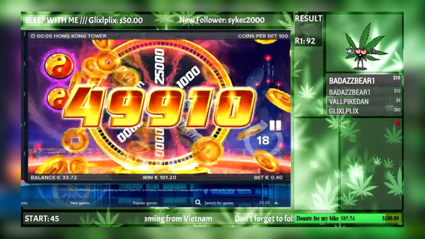 905% Match bonus at Vegas Hero Casino