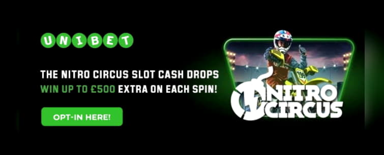 £510 NO DEPOSIT BONUS CASINO at Party Casino