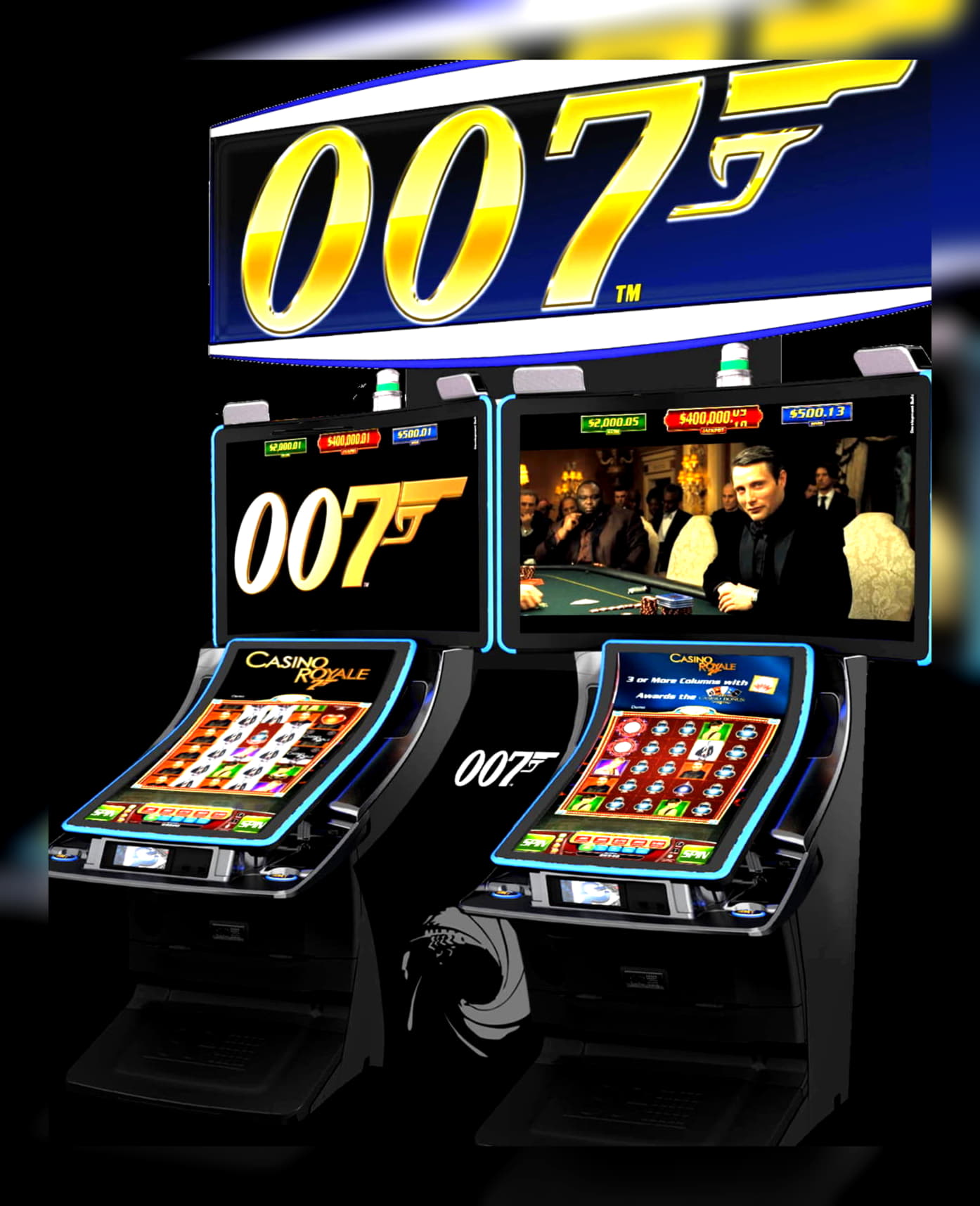105 FREE SPINS at Mansion Casino