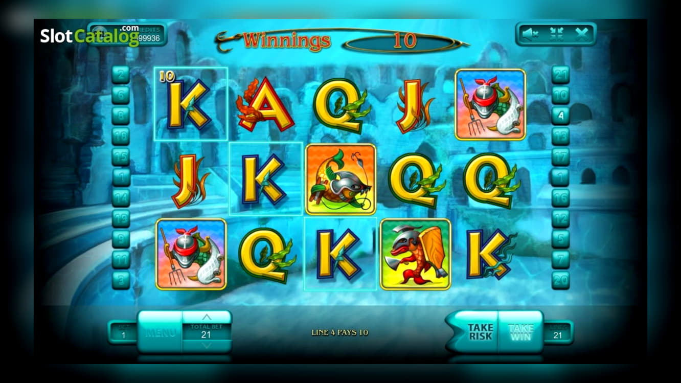 €490 Free Chip Casino at Party Casino