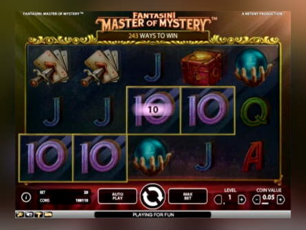 EUR 2595 no deposit at Joy Casino