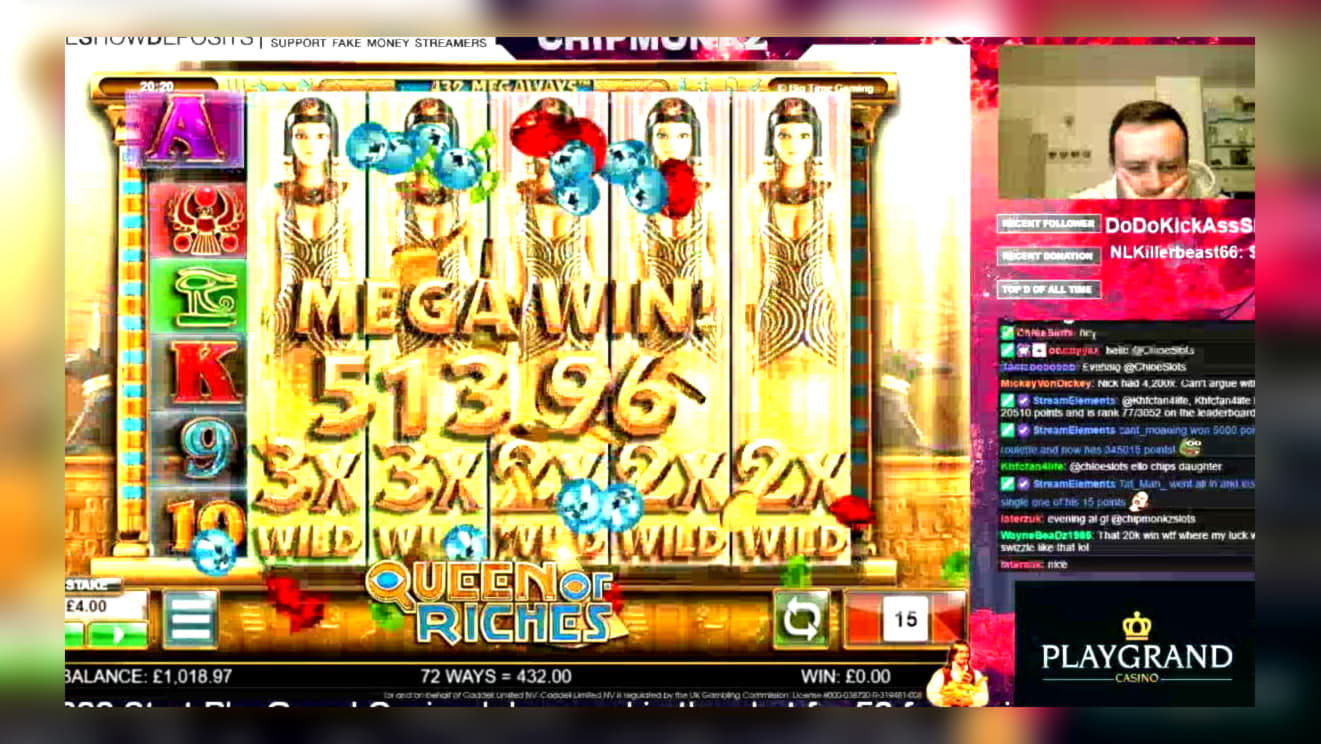 Eur 445 Free Casino Chip at Mega Casino