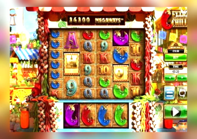 95 Free spins at Bet At Home Casino
