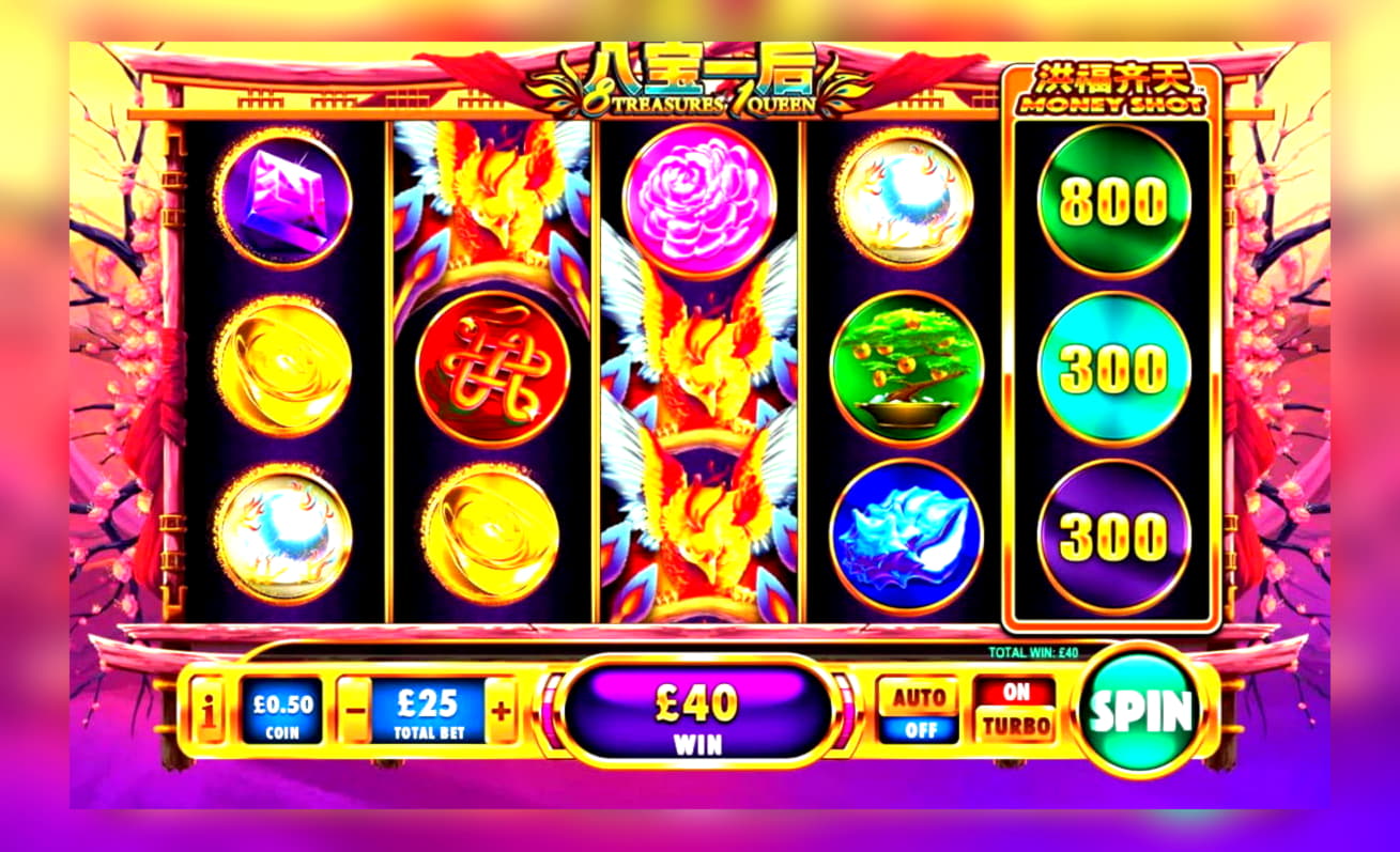 $640 Tournament at Spin Palace Casino