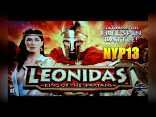 215 Free Spins at Leo Dubai Casino